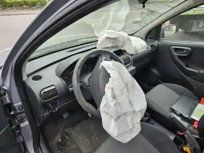 Vehicul casat opel corsa c (x01) 1.2 twinport (f08 f68) al anului 2005 alimentat z 12 xep Vehicul casat opel corsa c (x01) 1.2 twinport (f08 f68) al anului 2005 alimentat z 12 xep