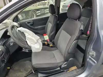 Vehicul casat opel corsa c (x01) 1.2 twinport (f08 f68) al anului 2005 alimentat z 12 xep Vehicul casat opel corsa c (x01) 1.2 twinport (f08 f68) al anului 2005 alimentat z 12 xep