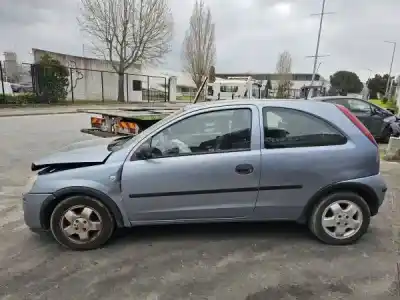 Vehicul casat opel corsa c (x01) 1.2 twinport (f08 f68) al anului 2005 alimentat z 12 xep Vehicul casat opel corsa c (x01) 1.2 twinport (f08 f68) al anului 2005 alimentat z 12 xep