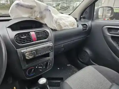 Vehicul casat opel corsa c (x01) 1.2 twinport (f08 f68) al anului 2005 alimentat z 12 xep Vehicul casat opel corsa c (x01) 1.2 twinport (f08 f68) al anului 2005 alimentat z 12 xep