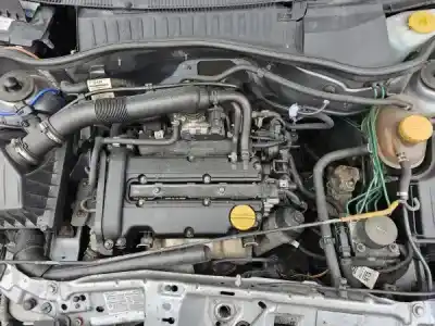 Vehicul casat opel corsa c (x01) 1.2 twinport (f08 f68) al anului 2005 alimentat z 12 xep Vehicul casat opel corsa c (x01) 1.2 twinport (f08 f68) al anului 2005 alimentat z 12 xep