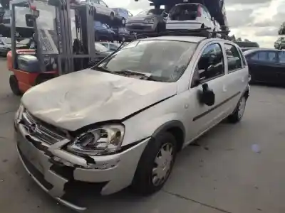 Утилизация автомобиля opel corsa c (x01) 1.2 twinport (f08 f68) года 2005 питание z 12 xep Утилизация автомобиля opel corsa c (x01) 1.2 twinport (f08 f68) года 2005 питание z 12 xep