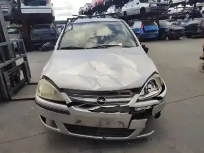 Утилизация автомобиля opel corsa c (x01) 1.2 twinport (f08 f68) года 2005 питание z 12 xep Утилизация автомобиля opel corsa c (x01) 1.2 twinport (f08 f68) года 2005 питание z 12 xep