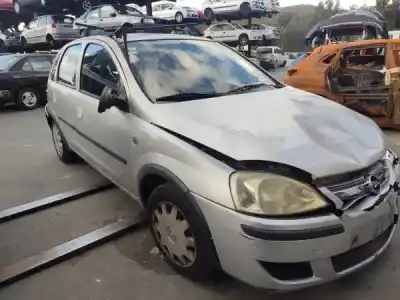 Утилизация автомобиля opel corsa c (x01) 1.2 twinport (f08 f68) года 2005 питание z 12 xep Утилизация автомобиля opel corsa c (x01) 1.2 twinport (f08 f68) года 2005 питание z 12 xep