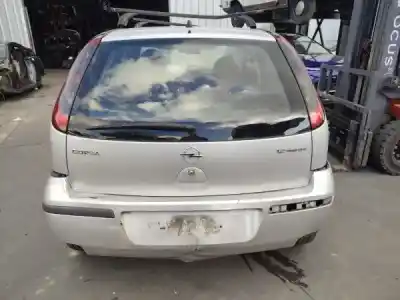 Утилизация автомобиля opel corsa c (x01) 1.2 twinport (f08 f68) года 2005 питание z 12 xep Утилизация автомобиля opel corsa c (x01) 1.2 twinport (f08 f68) года 2005 питание z 12 xep
