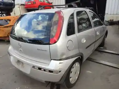 Утилизация автомобиля opel corsa c (x01) 1.2 twinport (f08 f68) года 2005 питание z 12 xep Утилизация автомобиля opel corsa c (x01) 1.2 twinport (f08 f68) года 2005 питание z 12 xep