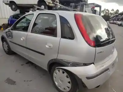 Утилизация автомобиля opel corsa c (x01) 1.2 twinport (f08 f68) года 2005 питание z 12 xep Утилизация автомобиля opel corsa c (x01) 1.2 twinport (f08 f68) года 2005 питание z 12 xep