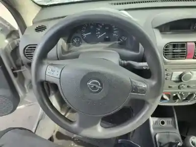 Утилизация автомобиля opel corsa c (x01) 1.2 twinport (f08 f68) года 2005 питание z 12 xep Утилизация автомобиля opel corsa c (x01) 1.2 twinport (f08 f68) года 2005 питание z 12 xep