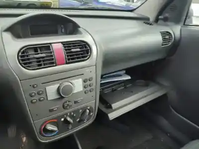 Утилизация автомобиля opel corsa c (x01) 1.2 twinport (f08 f68) года 2005 питание z 12 xep Утилизация автомобиля opel corsa c (x01) 1.2 twinport (f08 f68) года 2005 питание z 12 xep