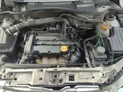 Утилизация автомобиля opel corsa c (x01) 1.2 twinport (f08 f68) года 2005 питание z 12 xep Утилизация автомобиля opel corsa c (x01) 1.2 twinport (f08 f68) года 2005 питание z 12 xep