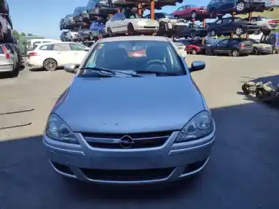 Veículo de Sucata opel corsa c (x01) 1.2 twinport (f08 f68) do ano 2006 alimentado z 12 xep