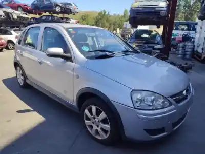 Veículo de Sucata opel corsa c (x01) 1.2 twinport (f08 f68) do ano 2006 alimentado z 12 xep