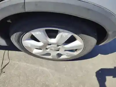 Veículo de Sucata opel corsa c (x01) 1.2 twinport (f08 f68) do ano 2006 alimentado z 12 xep