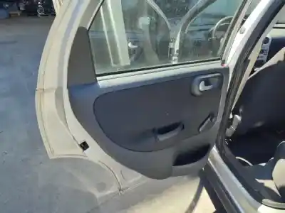 Veículo de Sucata opel corsa c (x01) 1.2 twinport (f08 f68) do ano 2006 alimentado z 12 xep