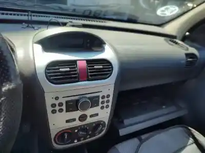 Veículo de Sucata opel corsa c (x01) 1.2 twinport (f08 f68) do ano 2006 alimentado z 12 xep