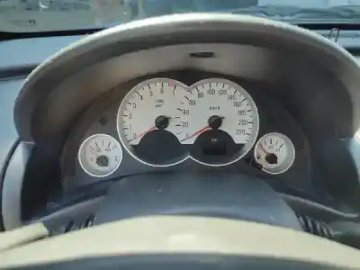 Veículo de Sucata opel corsa c (x01) 1.2 twinport (f08 f68) do ano 2006 alimentado z 12 xep