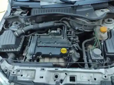 Veículo de Sucata opel corsa c (x01) 1.2 twinport (f08 f68) do ano 2006 alimentado z 12 xep
