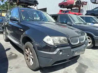 Veicolo di demolizione bmw x3 (e83) 2.0 d dell'anno 2006 alimentato m47 d20 (204d4)