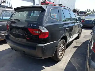 Veicolo di demolizione bmw x3 (e83) 2.0 d dell'anno 2006 alimentato m47 d20 (204d4)
