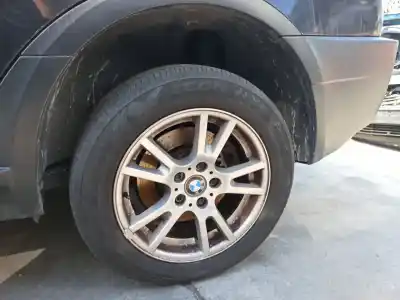 Veicolo di demolizione bmw x3 (e83) 2.0 d dell'anno 2006 alimentato m47 d20 (204d4)