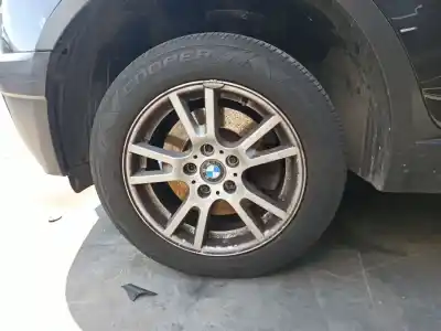 Veicolo di demolizione bmw x3 (e83) 2.0 d dell'anno 2006 alimentato m47 d20 (204d4)