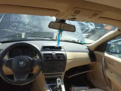 Veicolo di demolizione bmw x3 (e83) 2.0 d dell'anno 2006 alimentato m47 d20 (204d4)