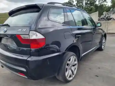 Veículo de Sucata bmw x3 (e83) 2.0 d do ano 2007 alimentado m47 d20 (204d4)