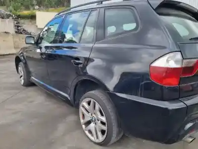 Veículo de Sucata bmw x3 (e83) 2.0 d do ano 2007 alimentado m47 d20 (204d4)