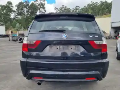 Veículo de Sucata bmw x3 (e83) 2.0 d do ano 2007 alimentado m47 d20 (204d4)