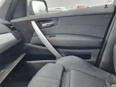 Veículo de Sucata bmw x3 (e83) 2.0 d do ano 2007 alimentado m47 d20 (204d4)