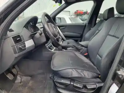 Veículo de Sucata bmw x3 (e83) 2.0 d do ano 2007 alimentado m47 d20 (204d4)