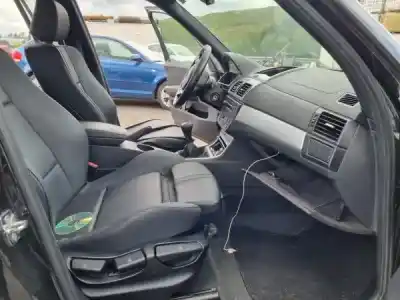 Veículo de Sucata bmw x3 (e83) 2.0 d do ano 2007 alimentado m47 d20 (204d4)