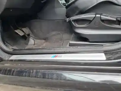 Veículo de Sucata bmw x3 (e83) 2.0 d do ano 2007 alimentado m47 d20 (204d4)