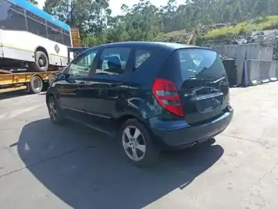 Scrapping Vehicle mercedes-benz classe a (w169) a 170 (169.032. 169.332) gasolina 2005 5p of the year 2005 powered m 266.940
