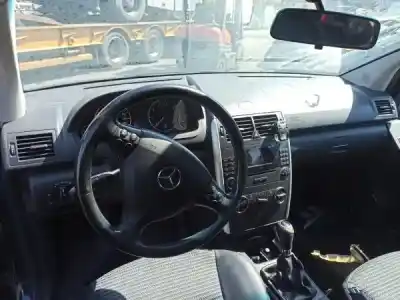 Scrapping Vehicle mercedes-benz classe a (w169) a 170 (169.032. 169.332) gasolina 2005 5p of the year 2005 powered m 266.940