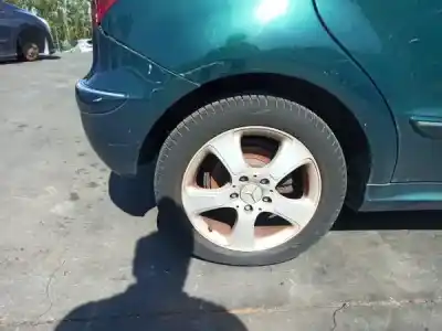 Scrapping Vehicle mercedes-benz classe a (w169) a 170 (169.032. 169.332) gasolina 2005 5p of the year 2005 powered m 266.940