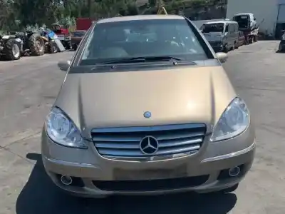 Scrapping Vehicle mercedes-benz classe a (w169) a 200 cdi (169.008. 169.308) gasóleo 2005 5p of the year 2005 powered om 640.941