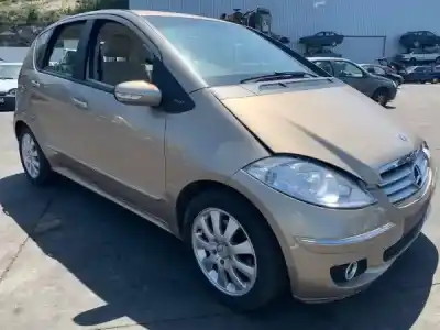 Scrapping Vehicle mercedes-benz classe a (w169) a 200 cdi (169.008. 169.308) gasóleo 2005 5p of the year 2005 powered om 640.941