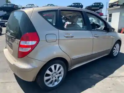 Scrapping Vehicle mercedes-benz classe a (w169) a 200 cdi (169.008. 169.308) gasóleo 2005 5p of the year 2005 powered om 640.941