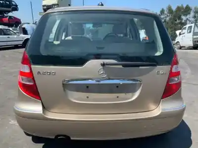 Scrapping Vehicle mercedes-benz classe a (w169) a 200 cdi (169.008. 169.308) gasóleo 2005 5p of the year 2005 powered om 640.941