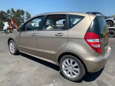 Scrapping Vehicle mercedes-benz classe a (w169) a 200 cdi (169.008. 169.308) gasóleo 2005 5p of the year 2005 powered om 640.941