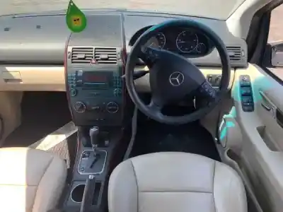 Scrapping Vehicle mercedes-benz classe a (w169) a 200 cdi (169.008. 169.308) gasóleo 2005 5p of the year 2005 powered om 640.941