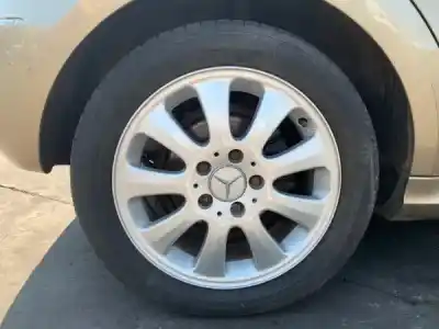 Scrapping Vehicle mercedes-benz classe a (w169) a 200 cdi (169.008. 169.308) gasóleo 2005 5p of the year 2005 powered om 640.941