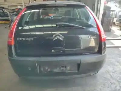 Утилизация автомобиля citroen c4 i (lc_) 1.6 hdi года 2009 питание 9hx (dv6ated4)