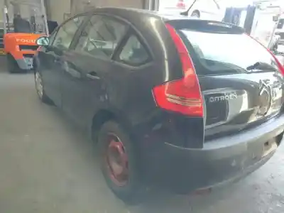 Утилизация автомобиля citroen c4 i (lc_) 1.6 hdi года 2009 питание 9hx (dv6ated4)