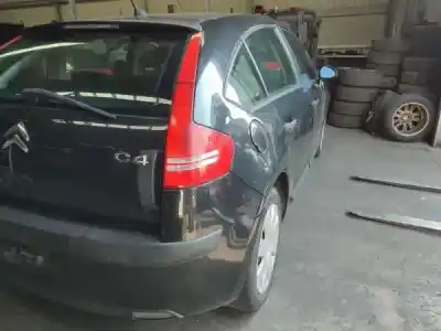 Утилизация автомобиля citroen c4 i (lc_) 1.6 hdi года 2009 питание 9hx (dv6ated4)