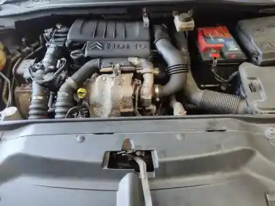 Утилизация автомобиля citroen c4 i (lc_) 1.6 hdi года 2009 питание 9hx (dv6ated4)