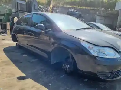 Здавання транспортного засобу citroen c4 i (lc_) 1.6 hdi року 2007 потужний 9hx (dv6ated4)