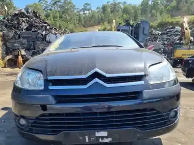 Здавання транспортного засобу citroen c4 i (lc_) 1.6 hdi року 2007 потужний 9hx (dv6ated4)