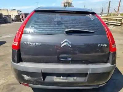 Здавання транспортного засобу citroen c4 i (lc_) 1.6 hdi року 2007 потужний 9hx (dv6ated4)
